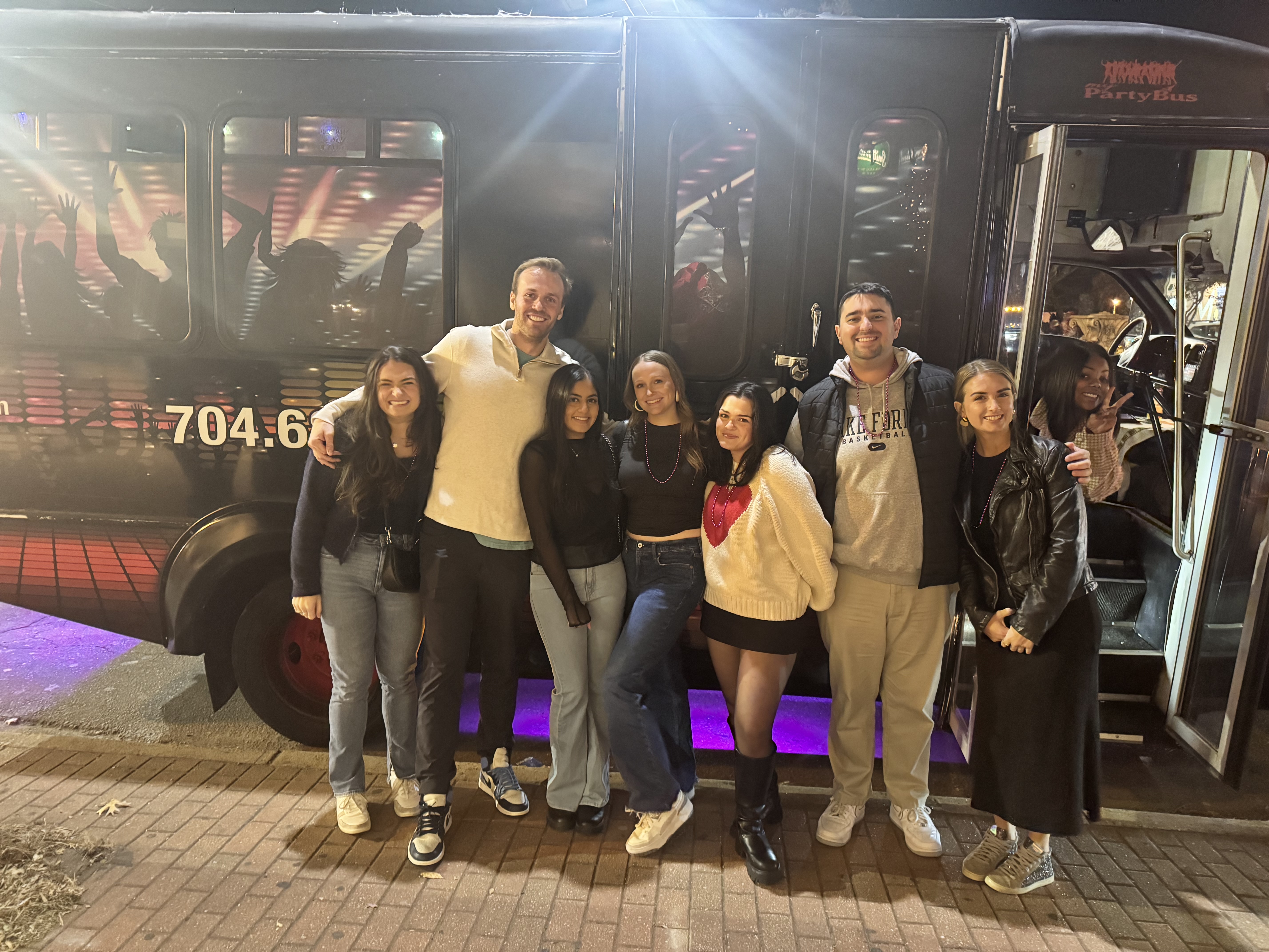 Event Transportation