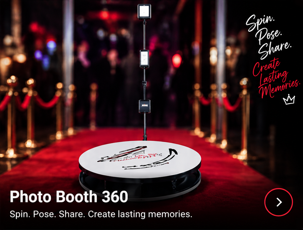 Photo Booth 360