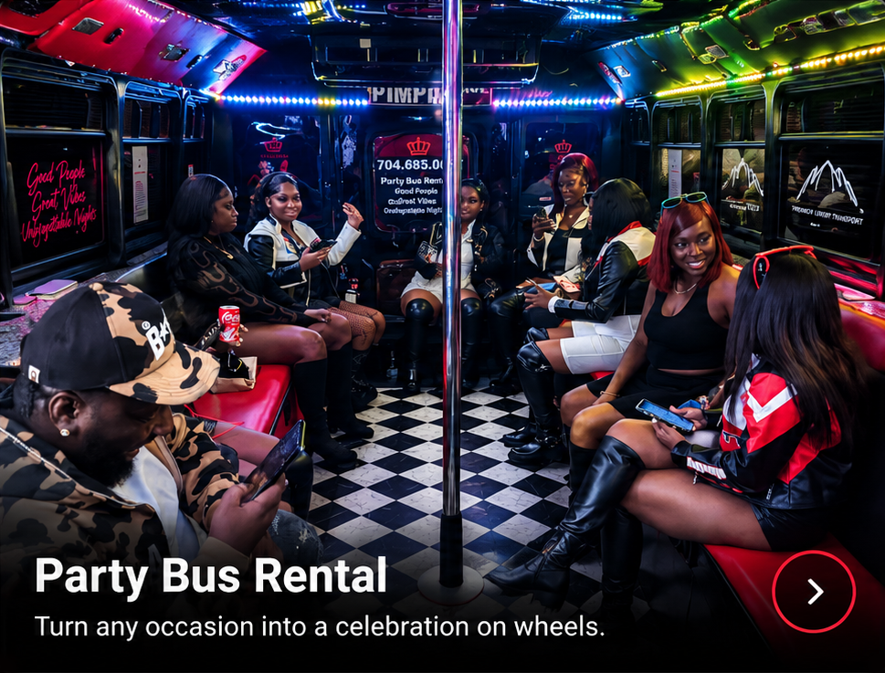 Party Bus Rental
